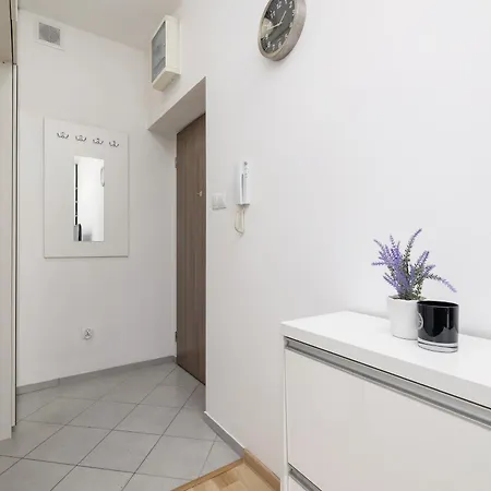 Pet-Friendly & Cozy Studio In Krakow By Noclegi Renters Exterior photo