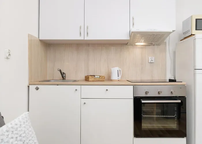 Pet-Friendly & Cozy Studio In Krakow By Noclegi Renters