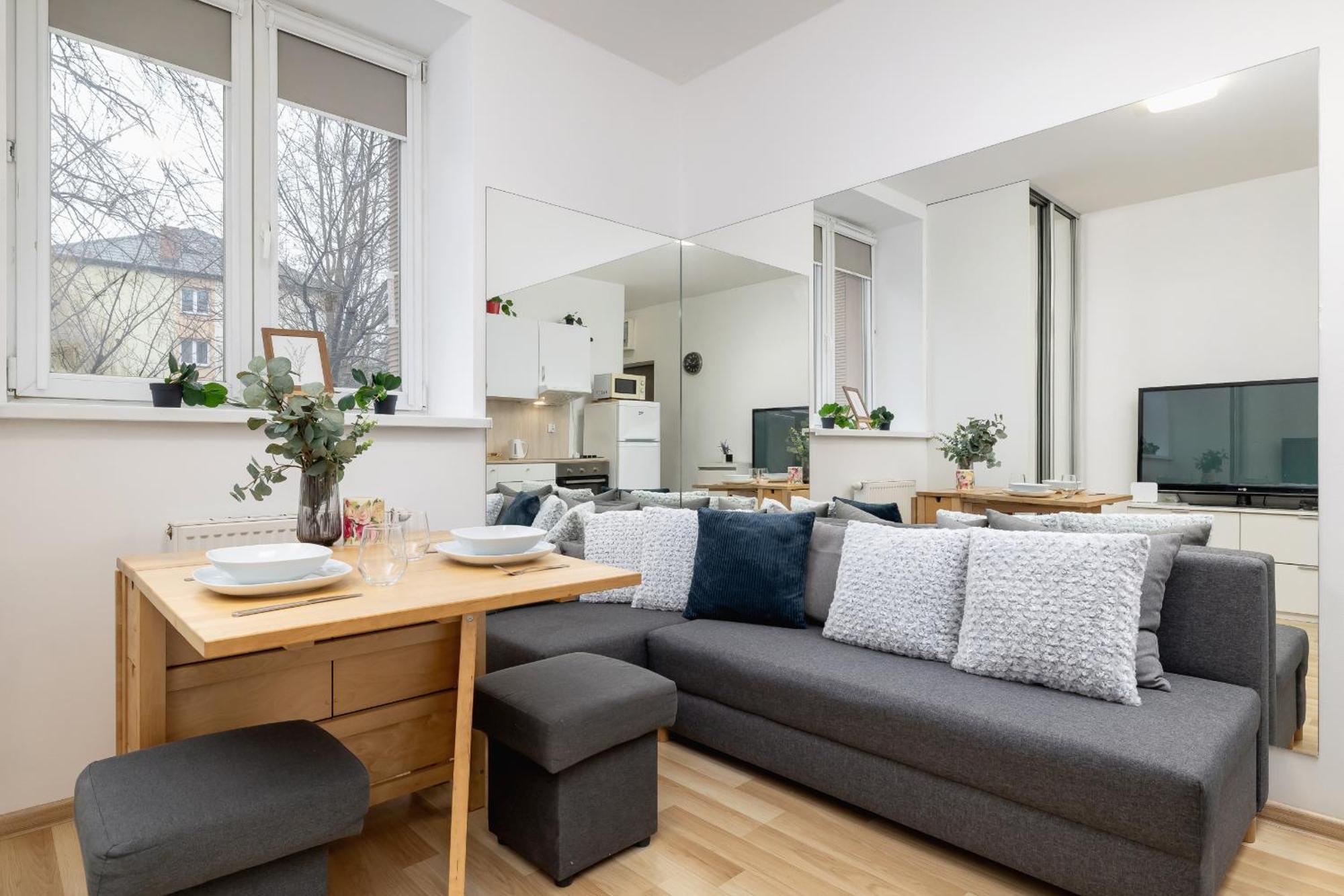 Pet-friendly & Cozy In By Renters * Krakow