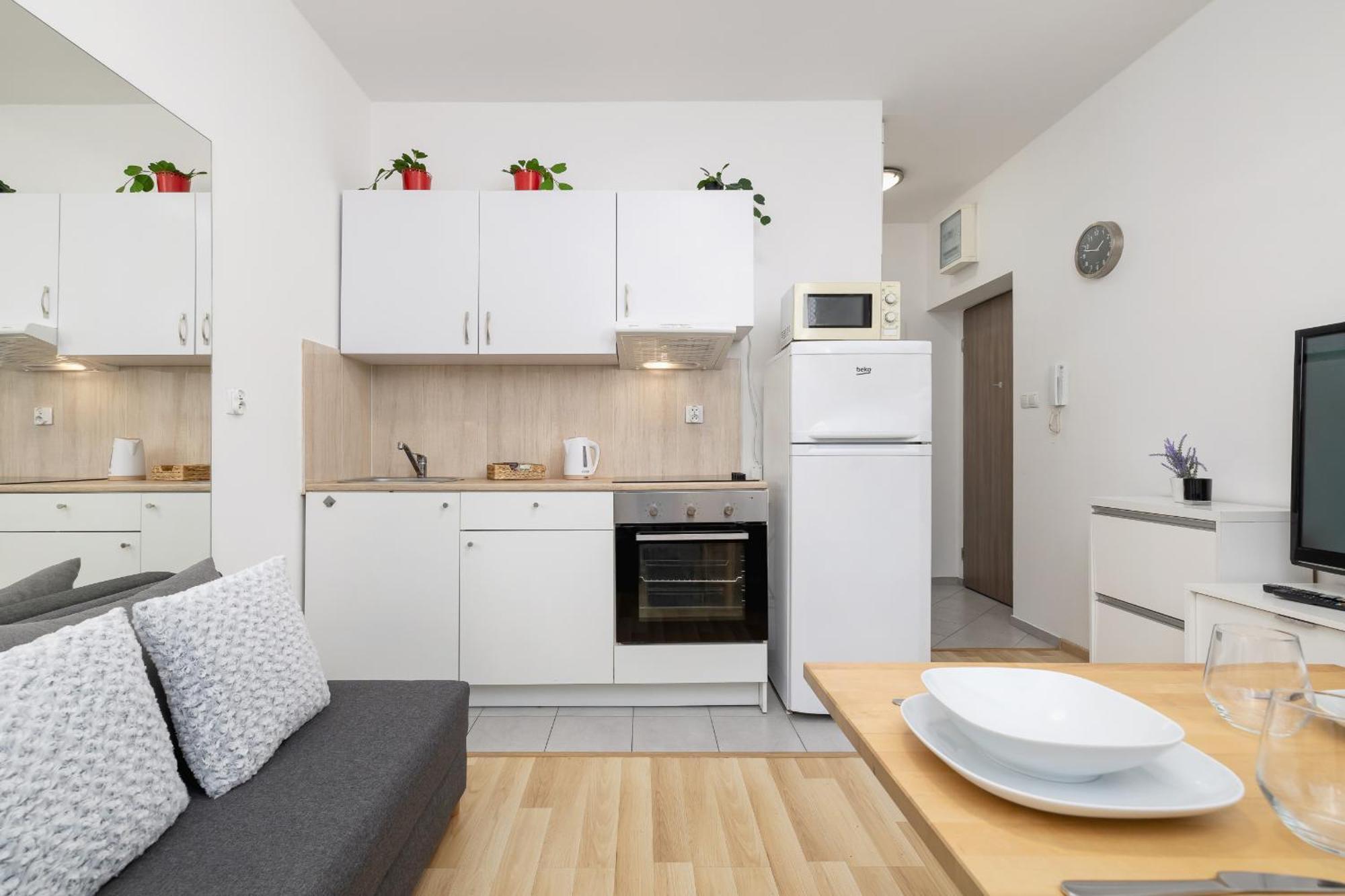 Pet-friendly & Cozy In By Renters * Krasków