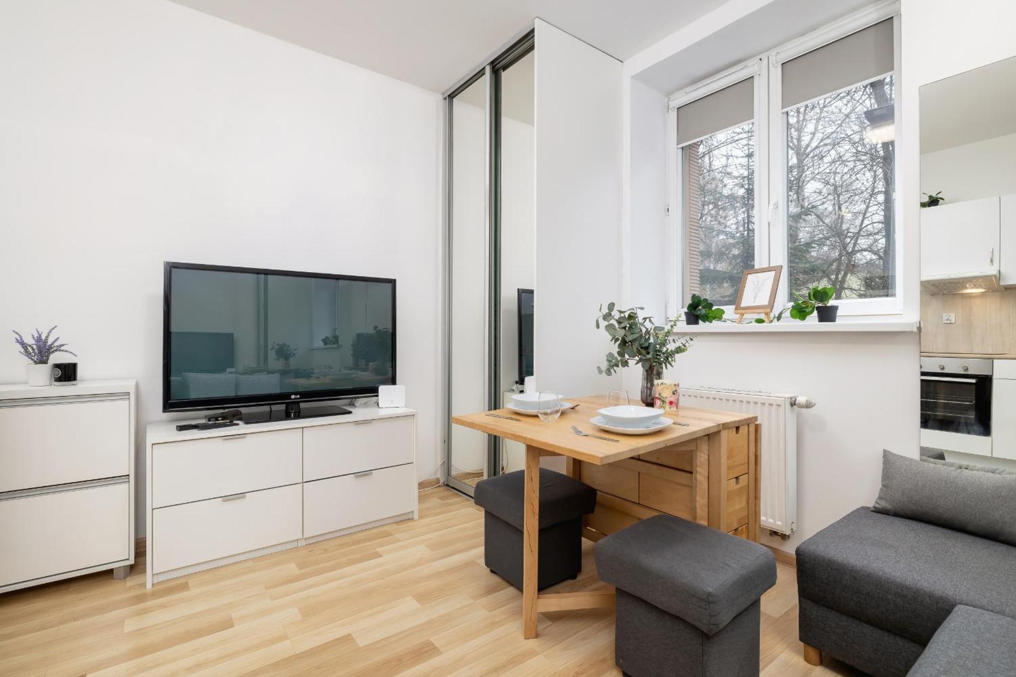Leilighet Pet-friendly & Cozy In By Renters Krasków