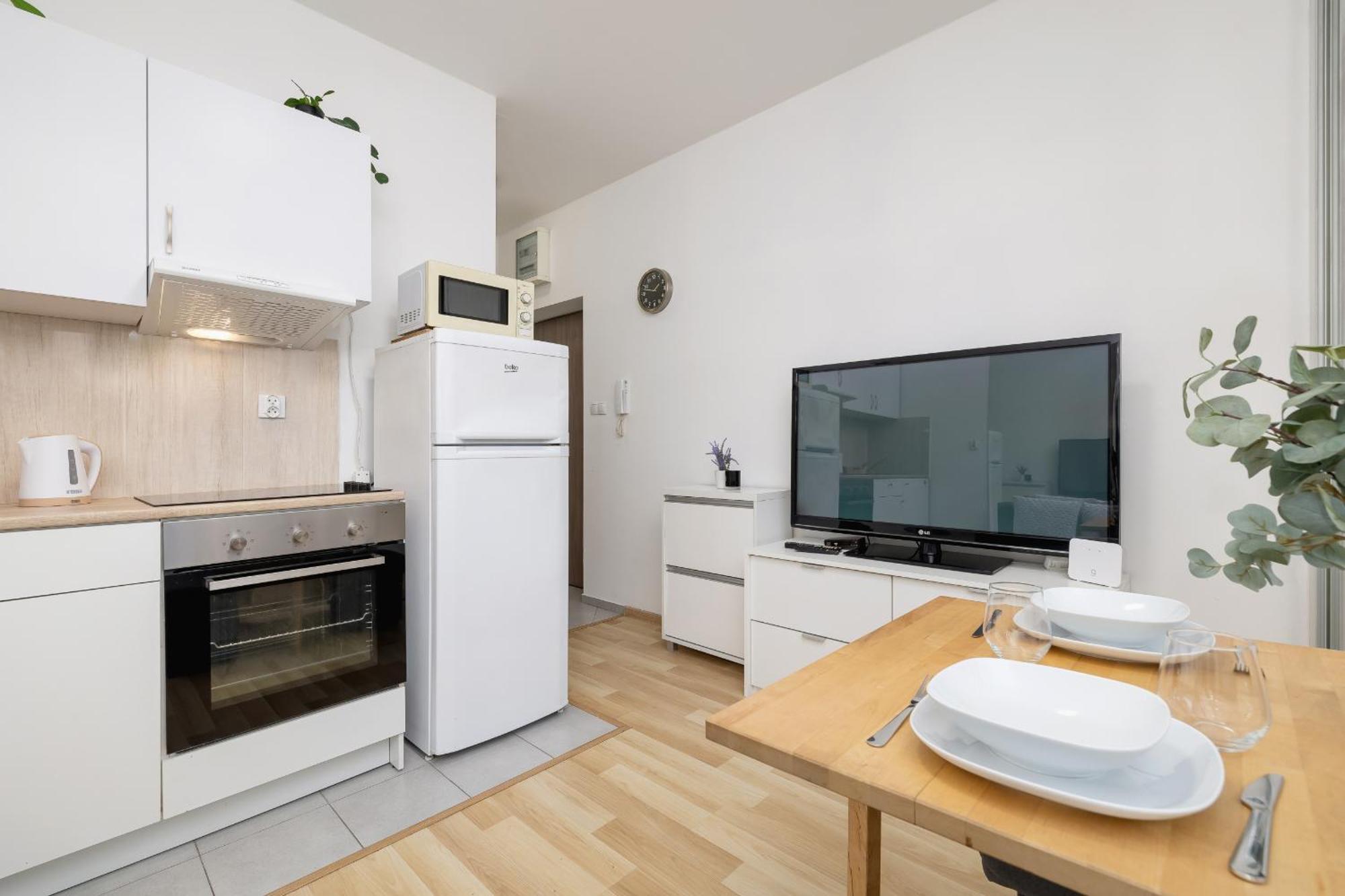 Pet-friendly & Cozy In By Renters Krasków